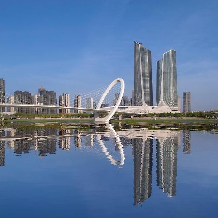 Jumeirah Nanjing Nanjing  Exteriör bild