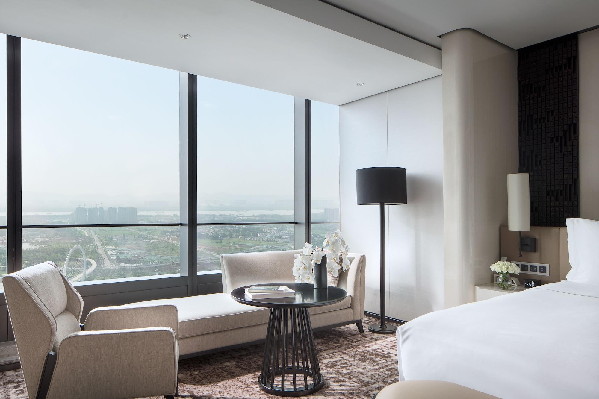Jumeirah Nanjing Nanjing  Exteriör bild