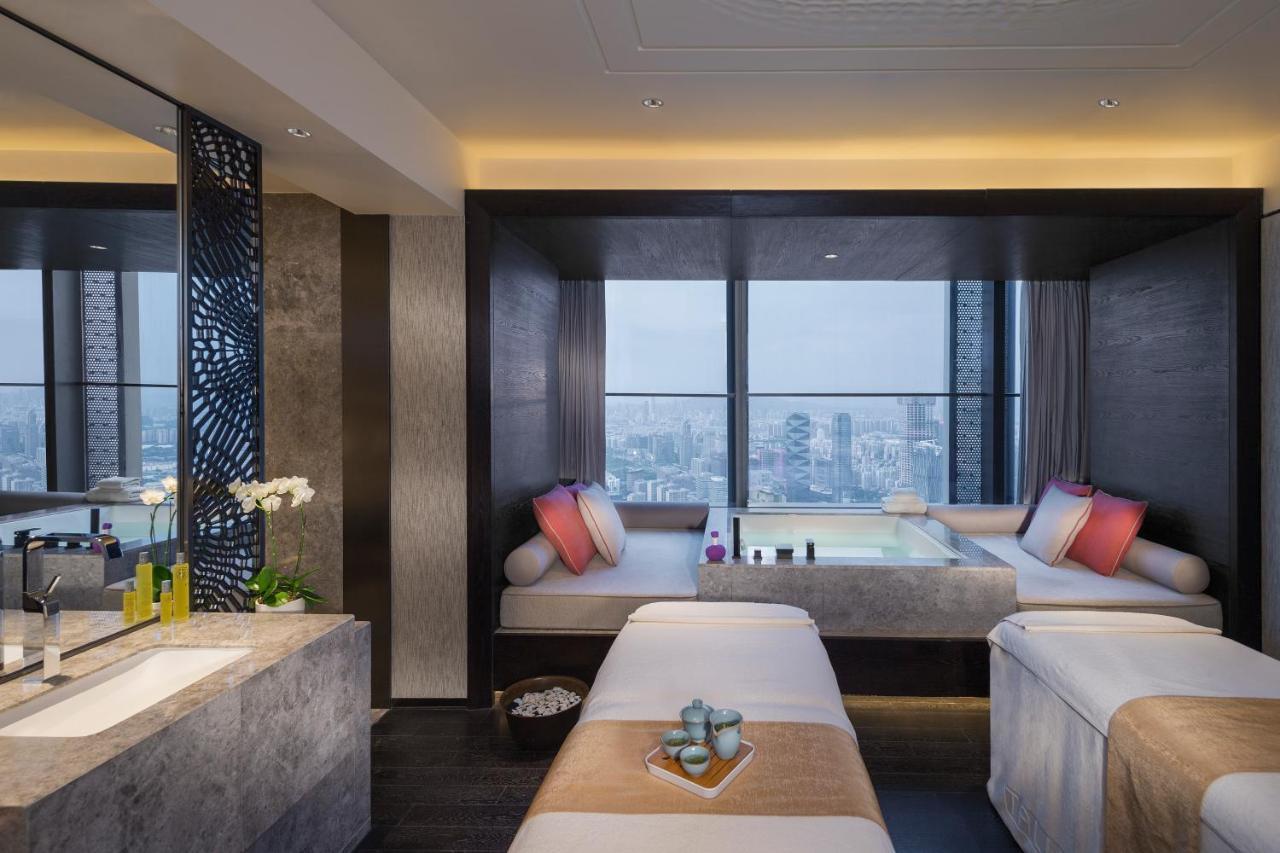 Jumeirah Nanjing Nanjing  Exteriör bild